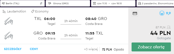 rezerwacja lotów