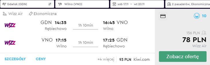 rezerwacja lotów