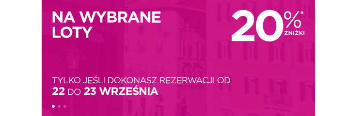 Wizz Air promocja