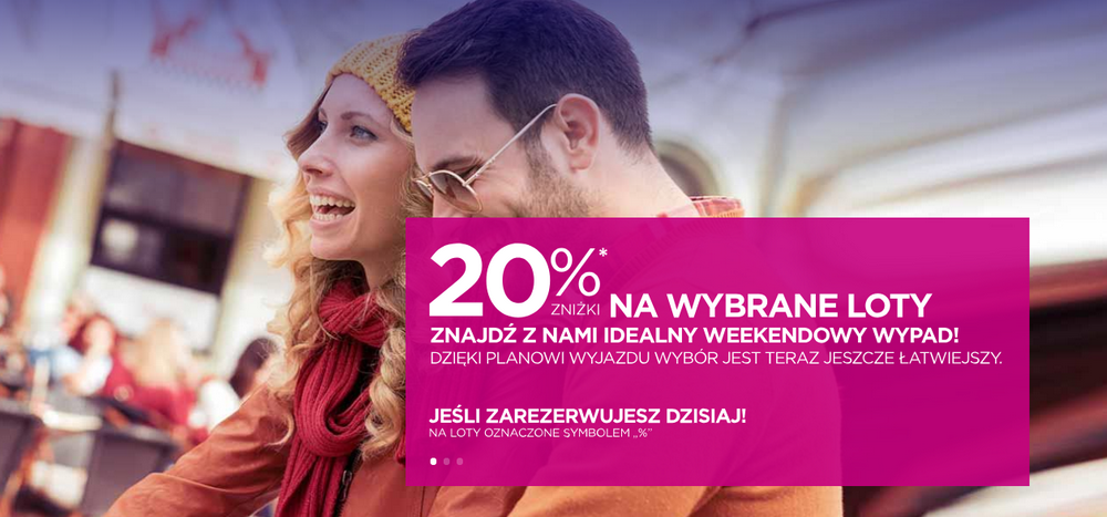 wizzair wybrane trasy