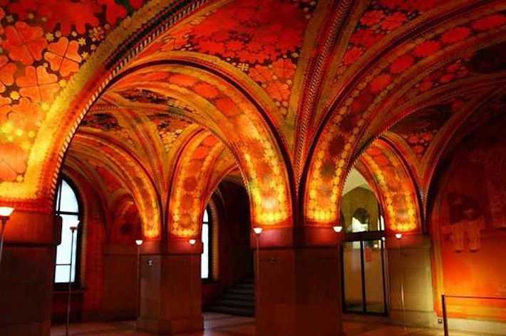 Sala Giacomettiego Zurych