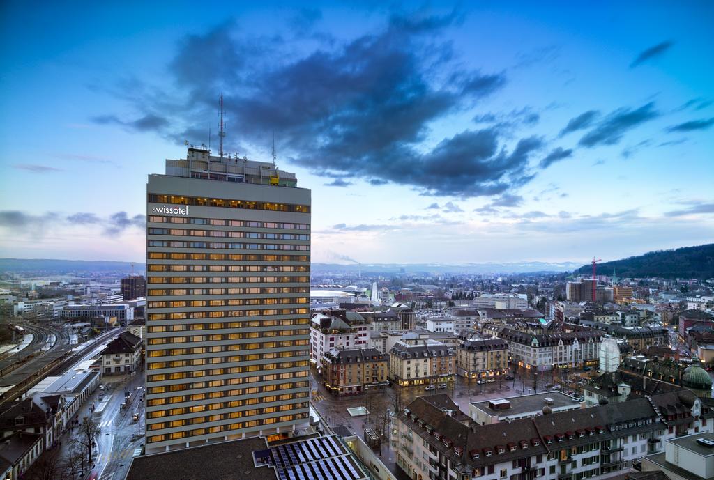Widok hotelu