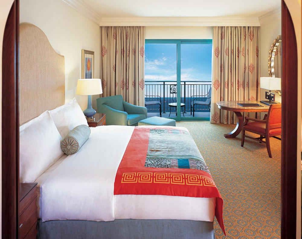atlatis 5* hotel dubaj