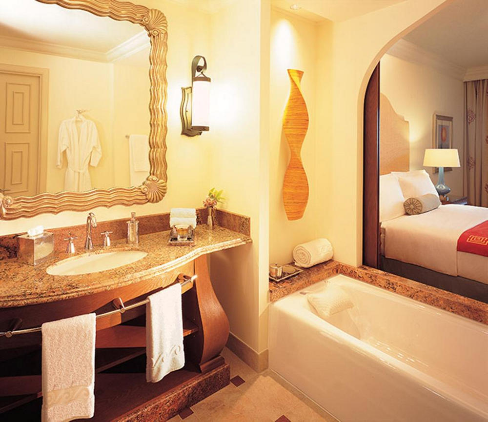 atlatis 5* hotel dubaj