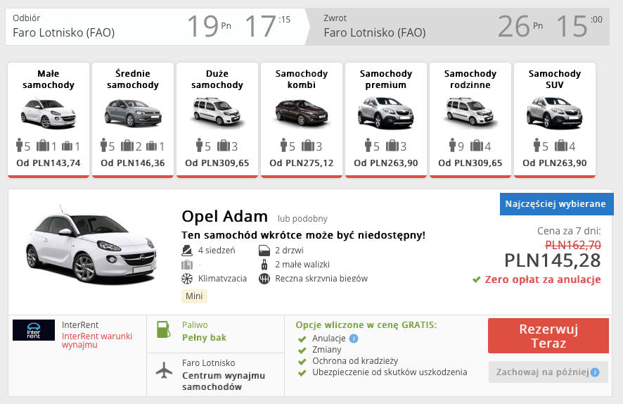 faro auto