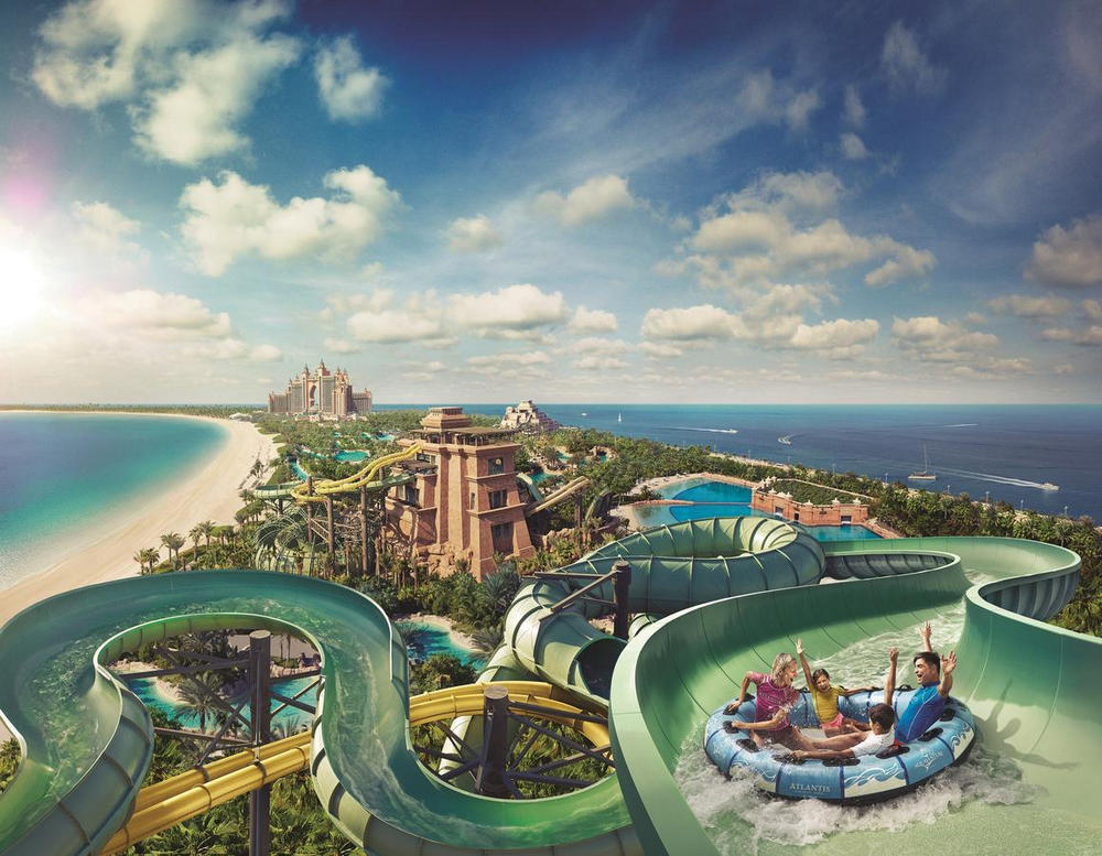 atlantis wodny park