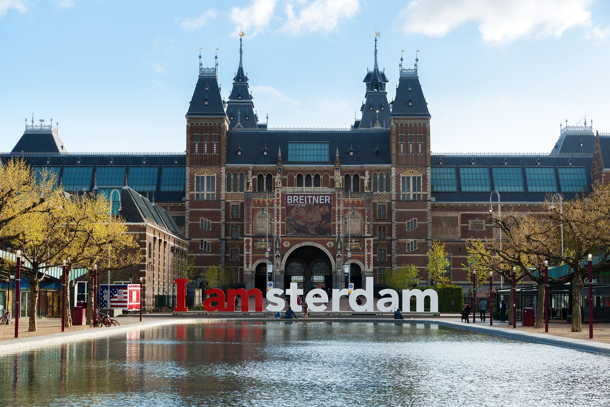 City break w Amsterdamie za 420 PLN (loty z Katowic + 2 noce w hotelu)