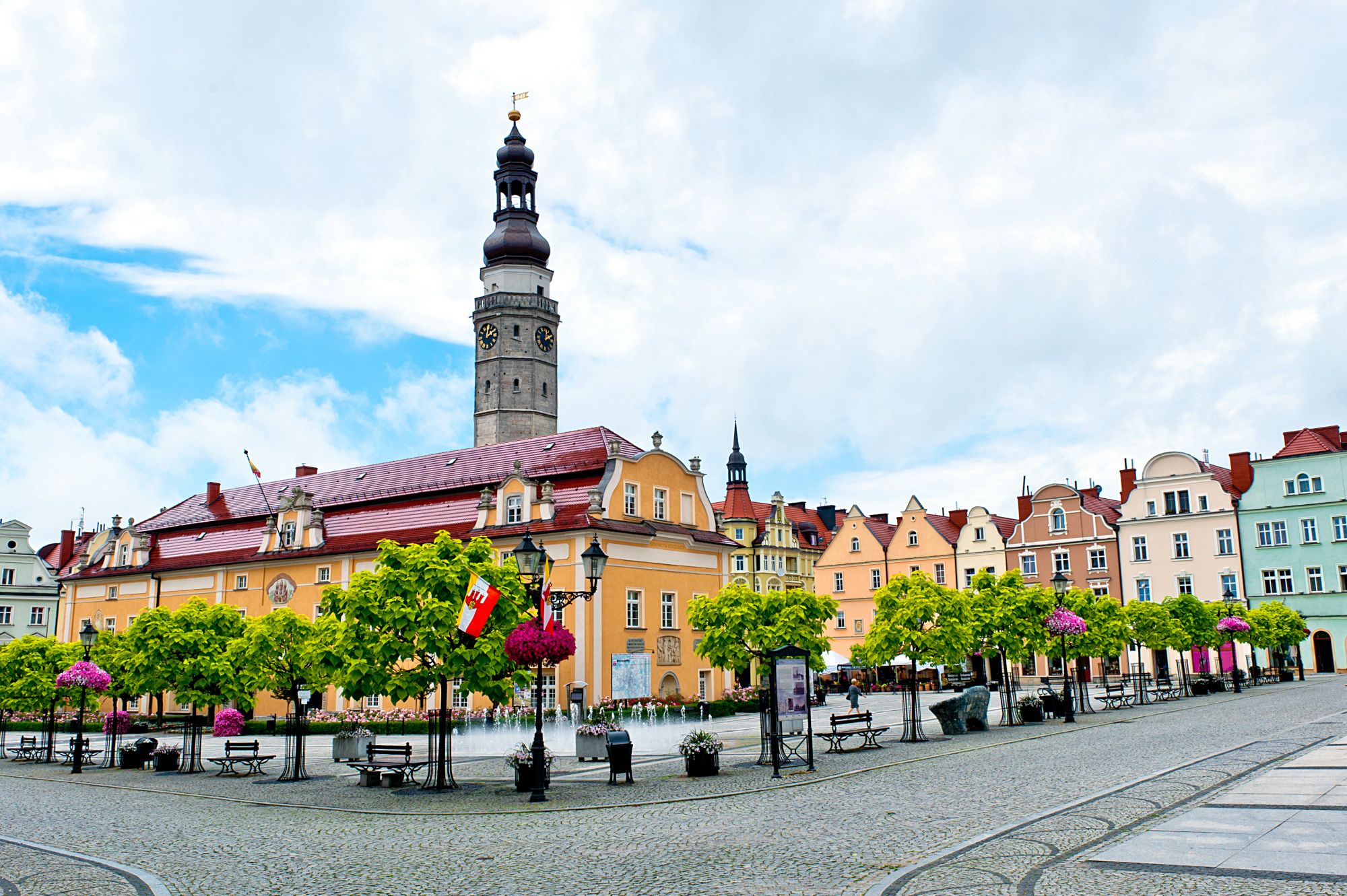 3* hotel z wyżywieniem w Bolesławcu za 129 PLN/pokój