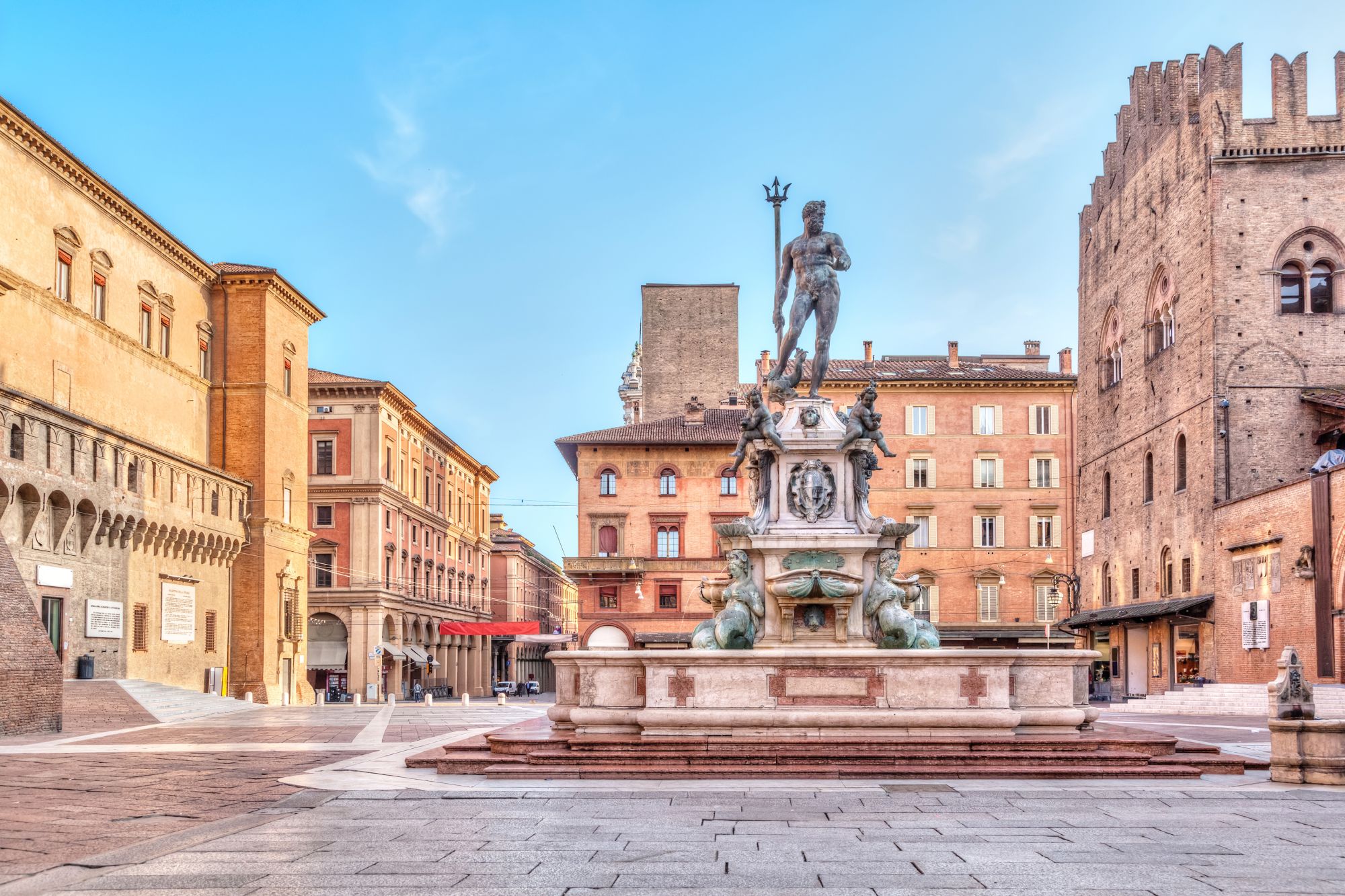City break w Bolonii za 293 PLN. Loty z Krakowa + noclegi w hotelu