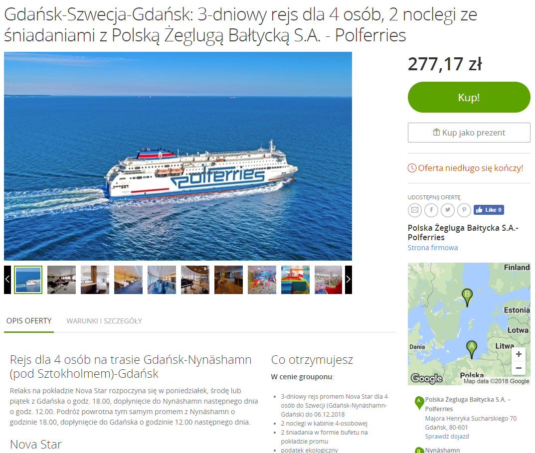 rezerwacja rejsu