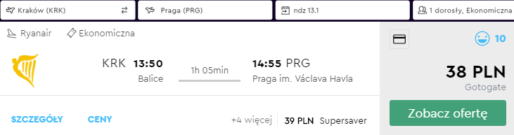 rezerwacja lotów