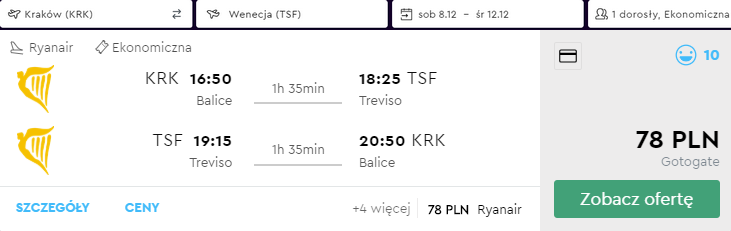 rezerwacja lotów