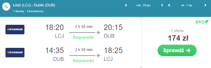 rezerwacja lotów