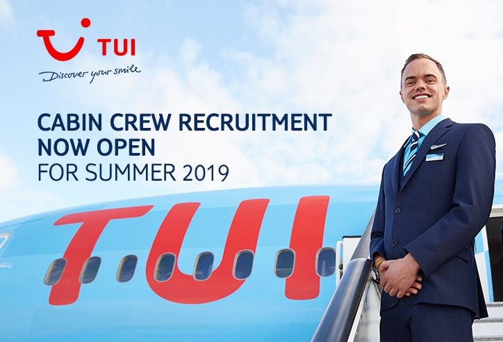 Rekrutacja w TUI Fly