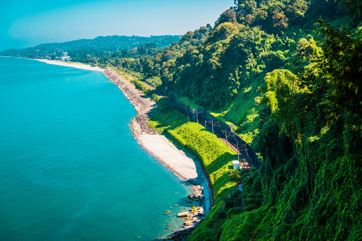 Relaks z widokiem na Morze Czarne🏝️✨ 7 dni w 4* hotelu z wyżywieniem za 1699 PLN 🍷⛱️