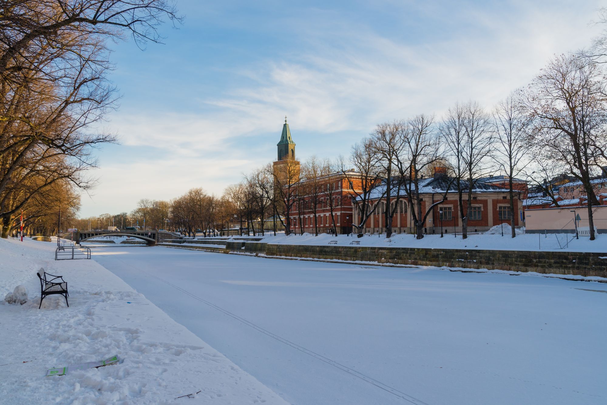 Finlandia na weekend za 171 PLN. Loty z Gdańska do Turku + apartament