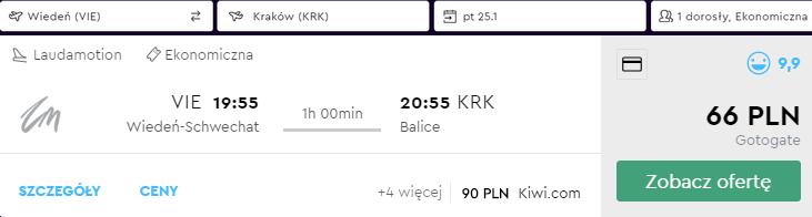 rezerwacja lotów