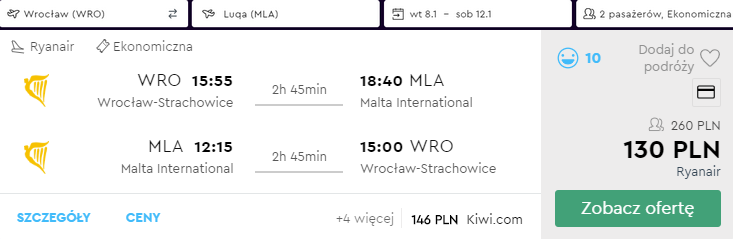 rezerwacja lotów