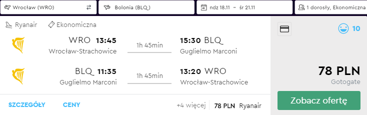 rezerwacja lotów