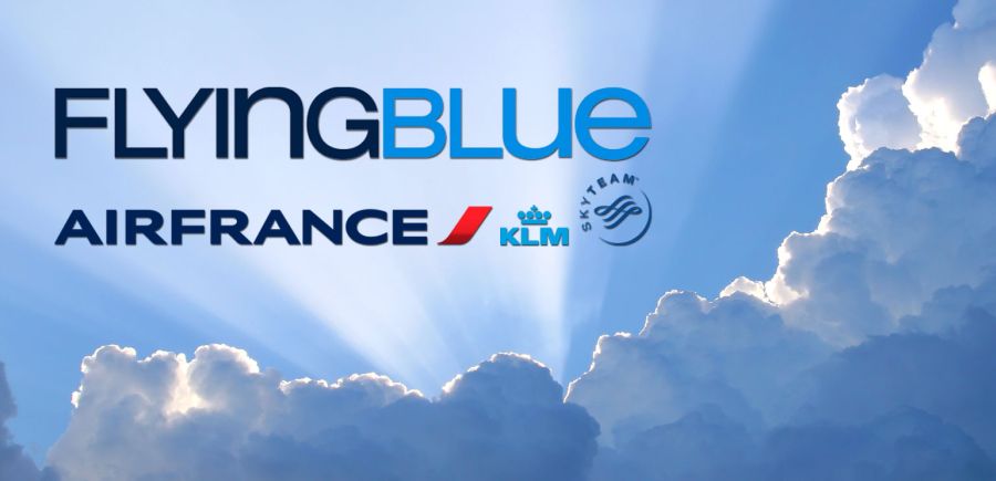 Program lojalnościowy Flying Blue