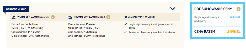 zarezerwuj loty na doinikane