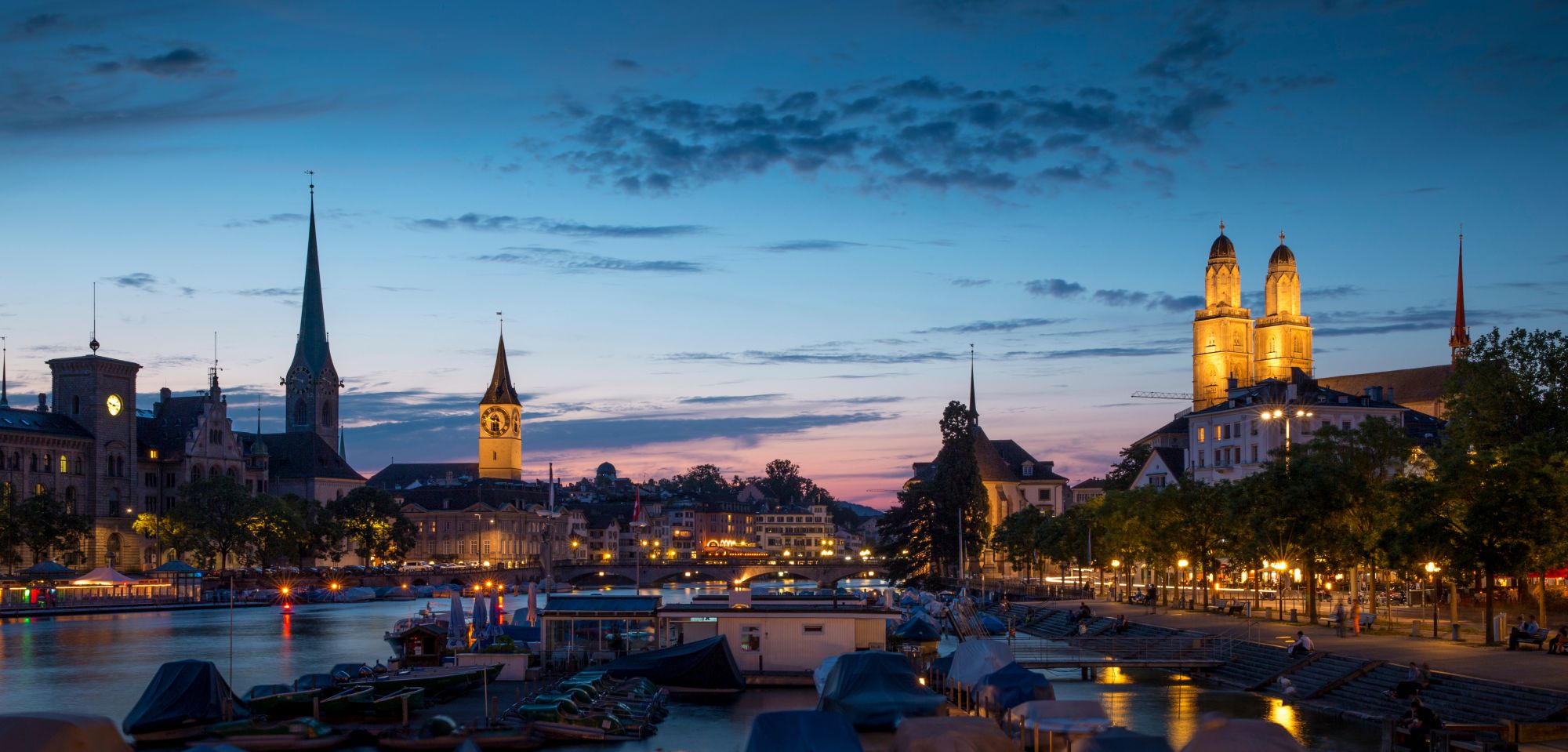 Sylwester w Zurychu: apartamenty na Airbnb od 323 PLN/noc