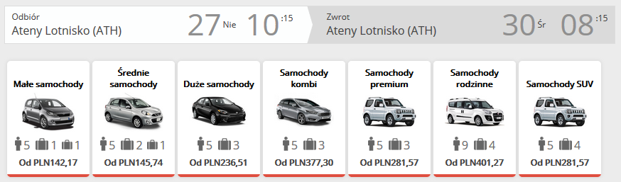 Ateny auto