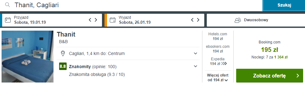 rezerwacja hotelu