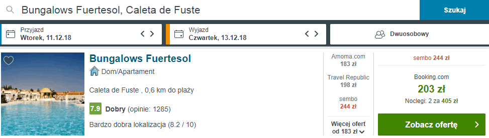 rezerwacja hotelu