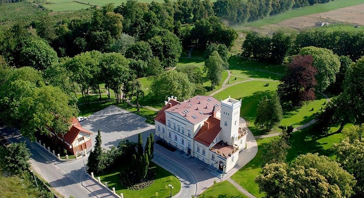4* hotel z wyżywieniem na Pomorzu za 229 PLN/pokój (również weekendy)