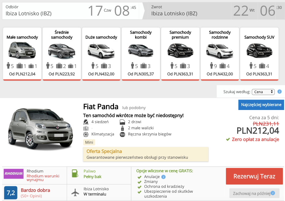 auto na bizie