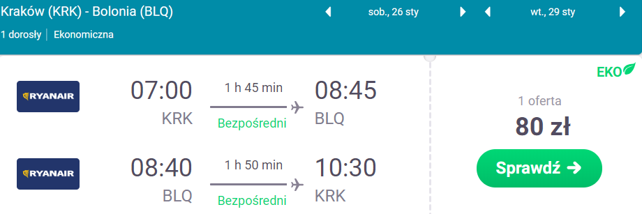 rezerwacja lotów