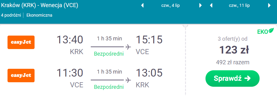rezerwacja lotów