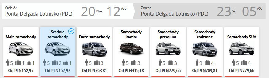 Azory auto