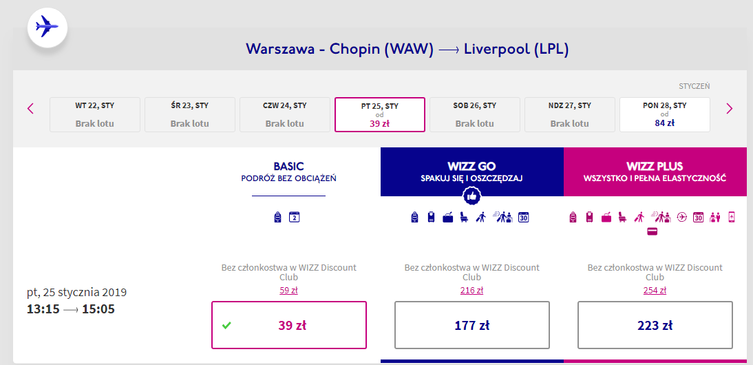 Liverpool loty