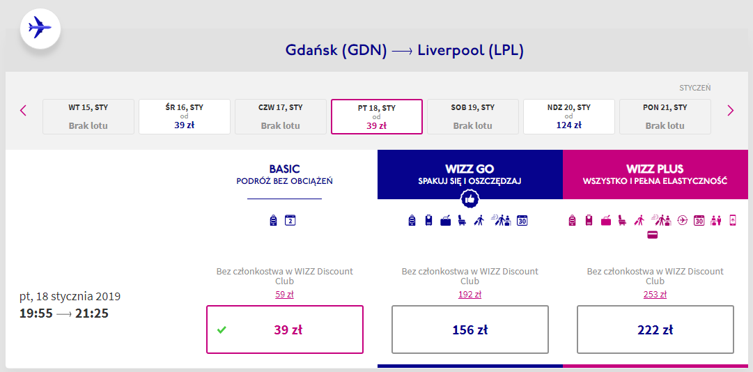 Liverpool loty