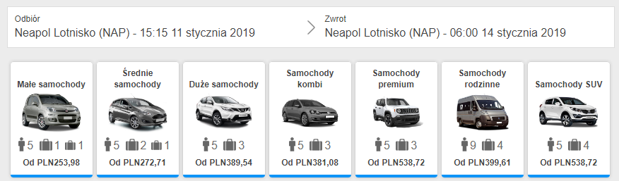 Neapol auto