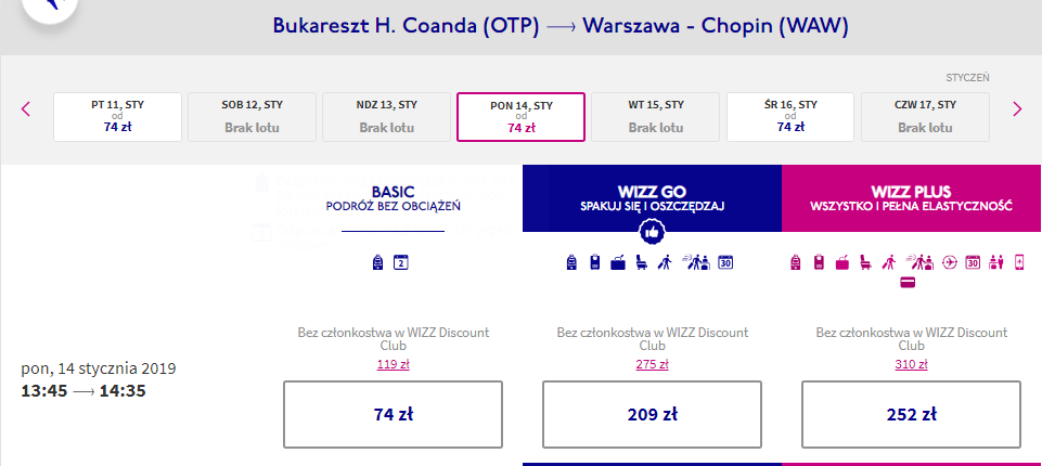 Rezerwacja przelotów