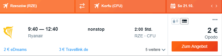 rezerwacja lotów