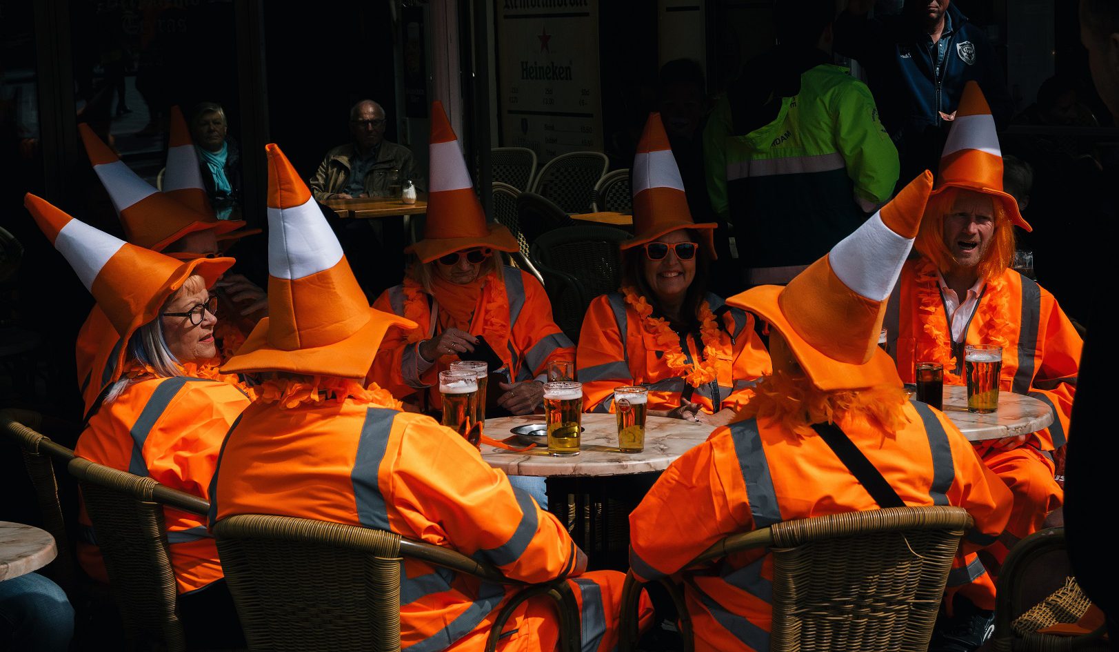 Amsterdam chce zakazać wieczorów kawalerskich i suto zakrapianych alkoholem imprez. Prawo z miesiąca na miesiąc coraz ostrzejsze