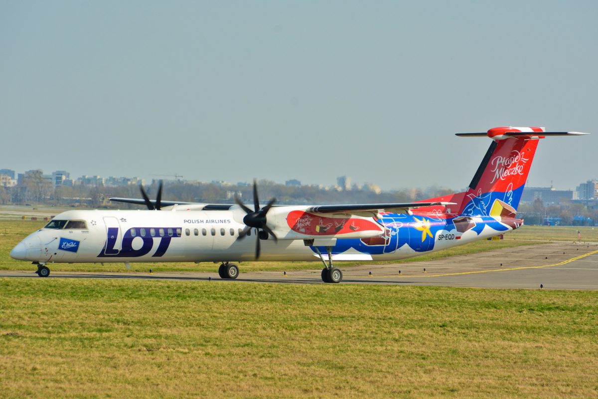Nowa trasa LOT-u pojawiła się w systemie. Ruszy jeszcze w tym miesiącu