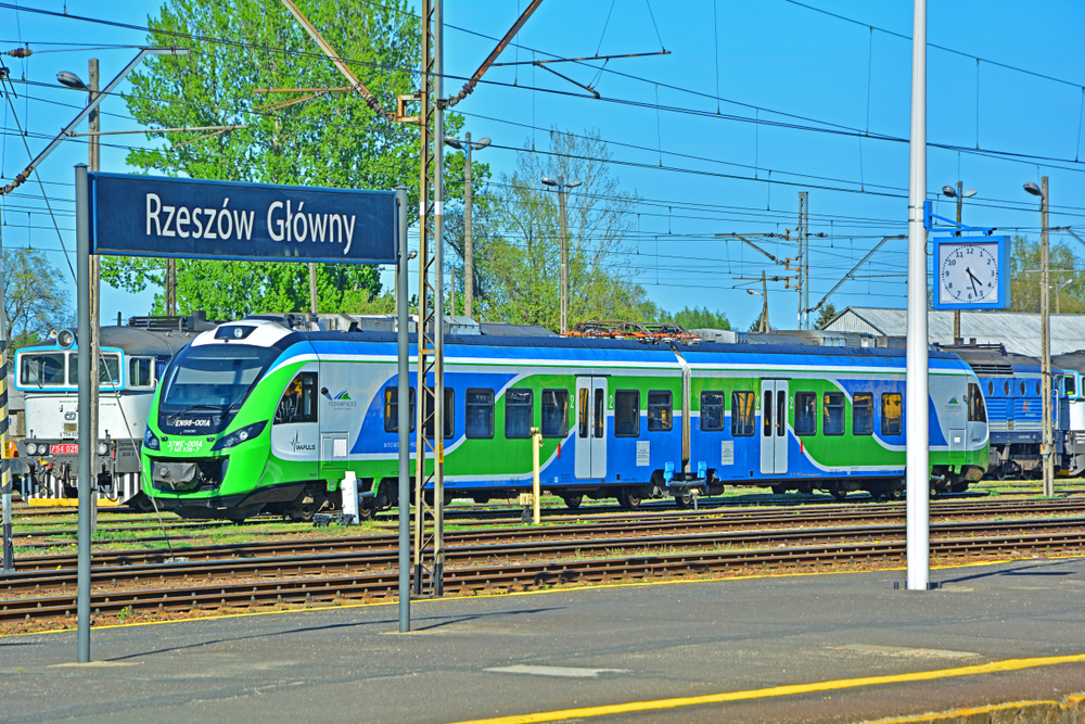 Rzeszów Główny
