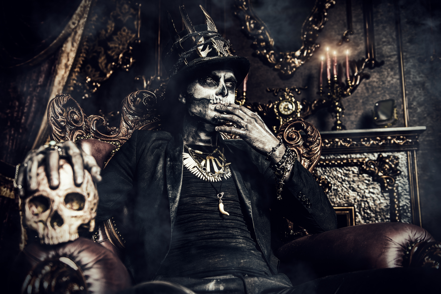 Najciekawsze miejsca na świecie na spędzenie Halloween. Tu święto zmarłych obchodzi się z pompą