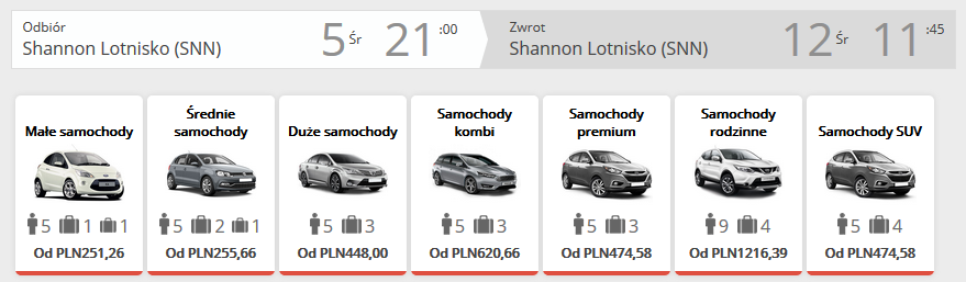 Shannon auto
