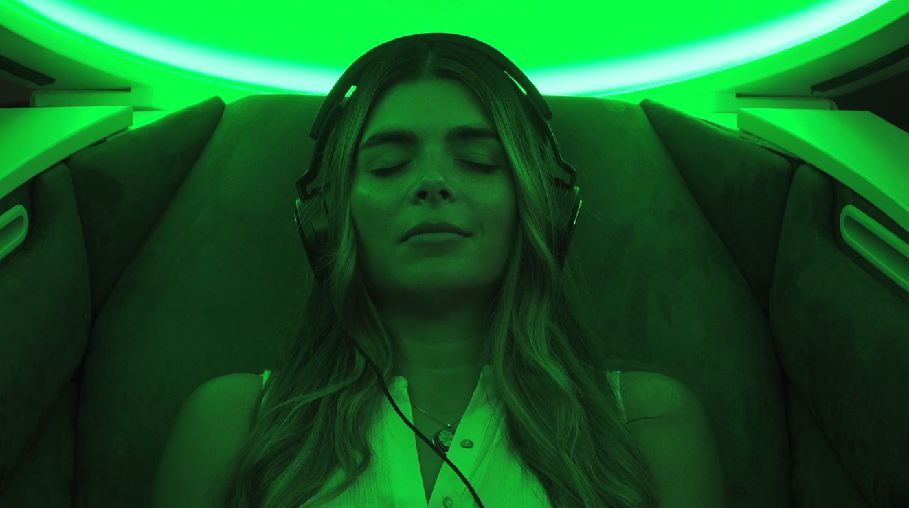 Dziwaczne „kapsuły” pojawią się na lotniskach. Takich warunków do wypoczynku życzylibyśmy sobie wszędzie!