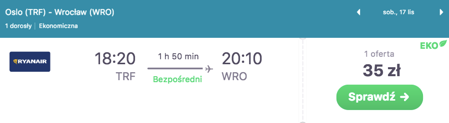 zarezerwuj loty do wrocławia