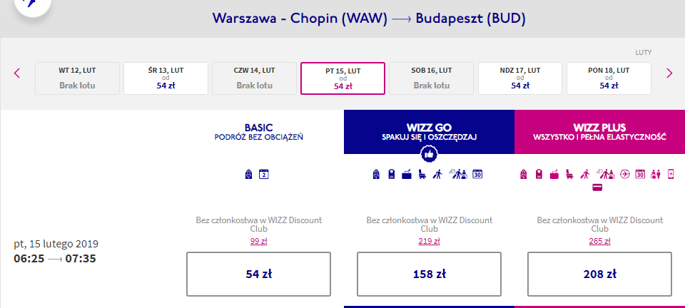 Rezerwacja przelotów