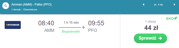 rezerwacja lotów
