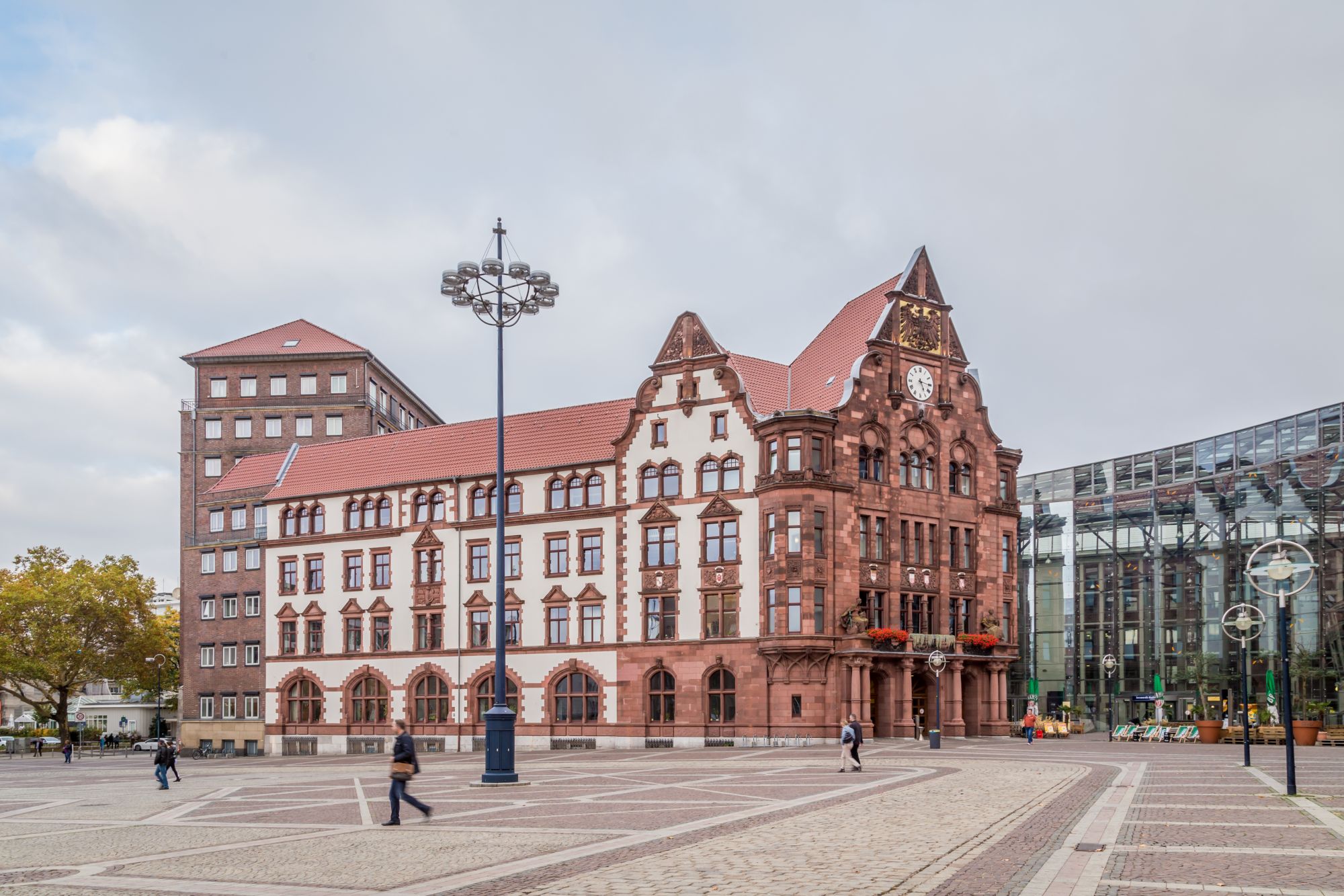 Dortmund na jeden dzień za 147 PLN (loty z Krakowa + hotel)