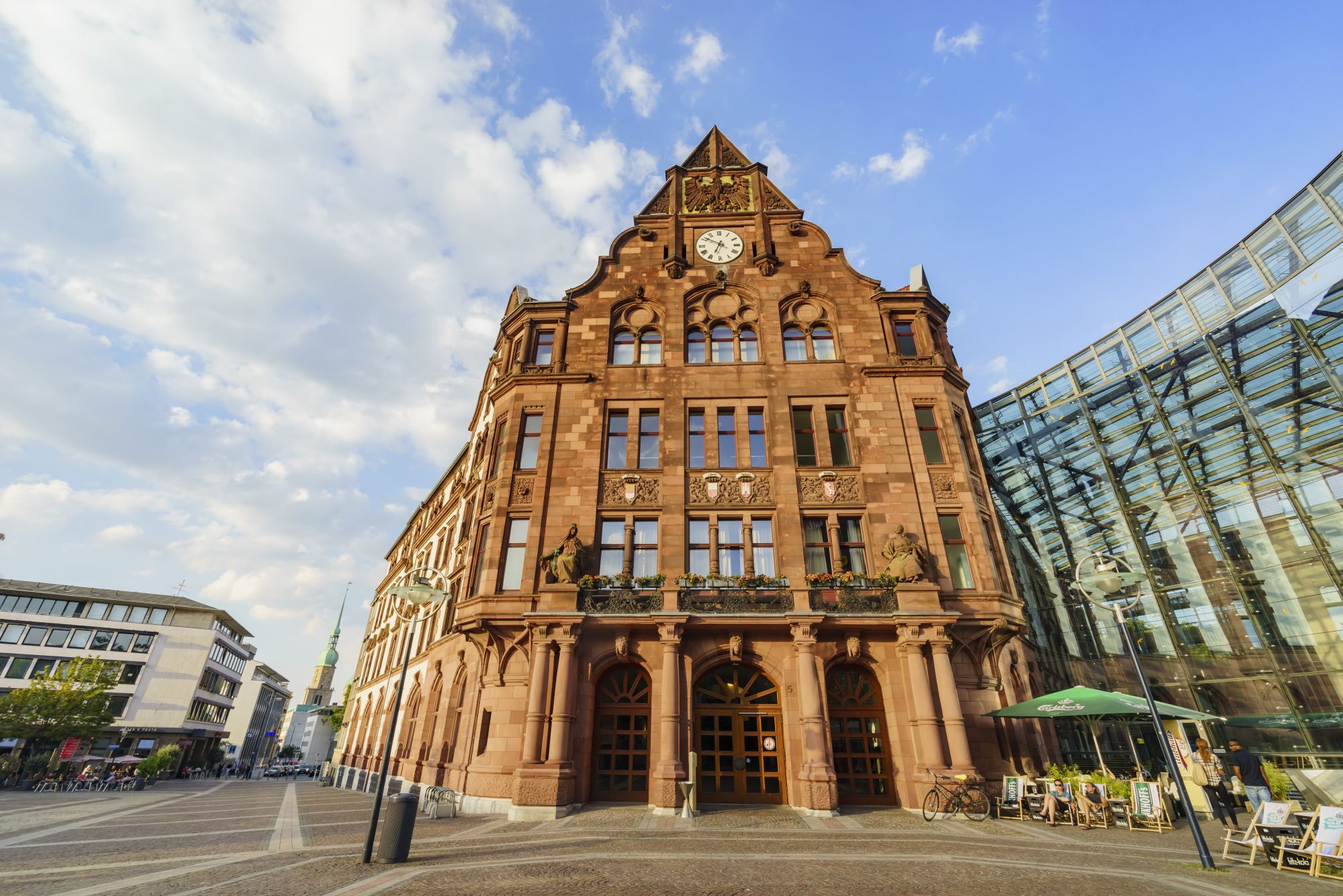 Dortmund na jeden dzień za 178 PLN (loty z Krakowa + hotel)